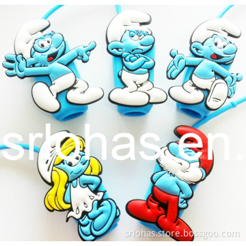 Promotional Pocketbac Bacterial Gel Silicone Holder